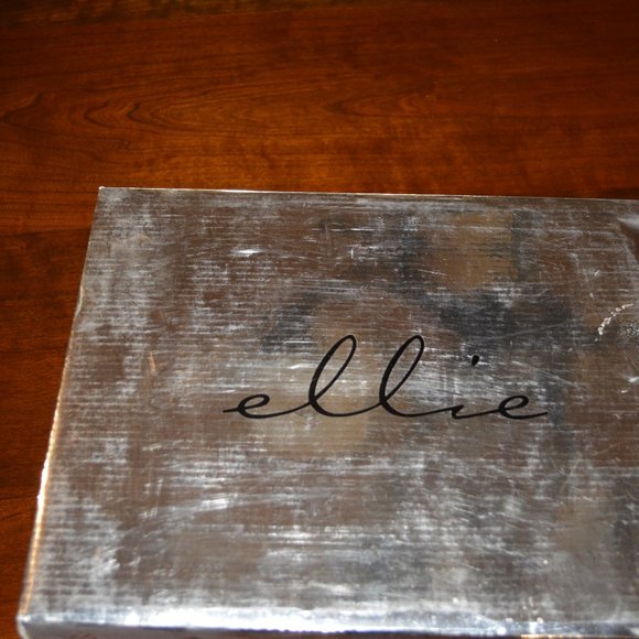 Ellie Women's Camoflage/Black Heel Size 7 - Picture 3 of 7